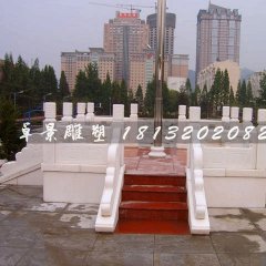 學校升旗臺，漢白玉升旗臺，學校白玉石升旗臺