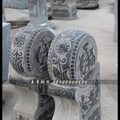 石鼓，門墩，仿古門墩