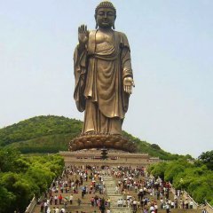 如來佛祖銅雕，鑄銅如來佛祖雕塑，大型如來佛祖銅雕