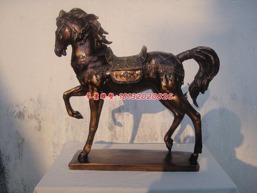 銅雕馬，廣場銅雕馬，銅馬雕塑