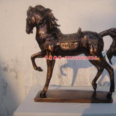 銅雕馬，廣場銅雕馬，銅馬雕塑