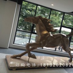 銅雕馬，銅雕動物雕塑