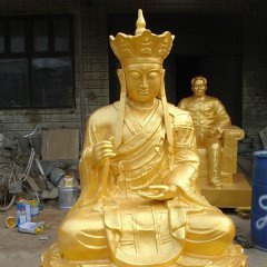 銅雕地藏王，銅雕佛像