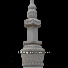 大理石塔雕塑，廣場石雕塔