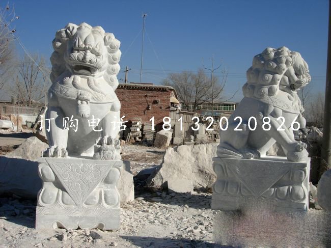大理石獅子，北獅石雕.jpg