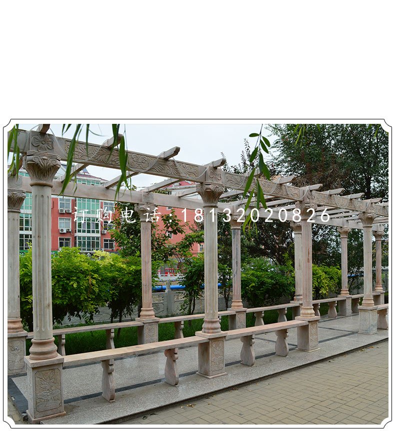 長廊石雕，公園簡易石長廊 (2).jpg