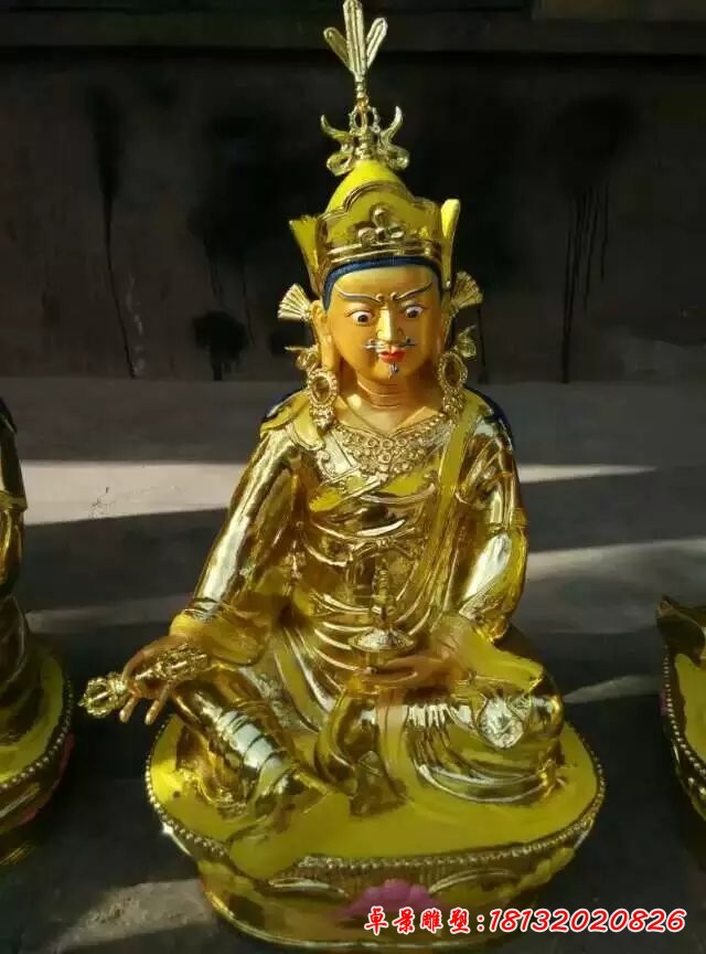 銅藏佛，銅密宗銅